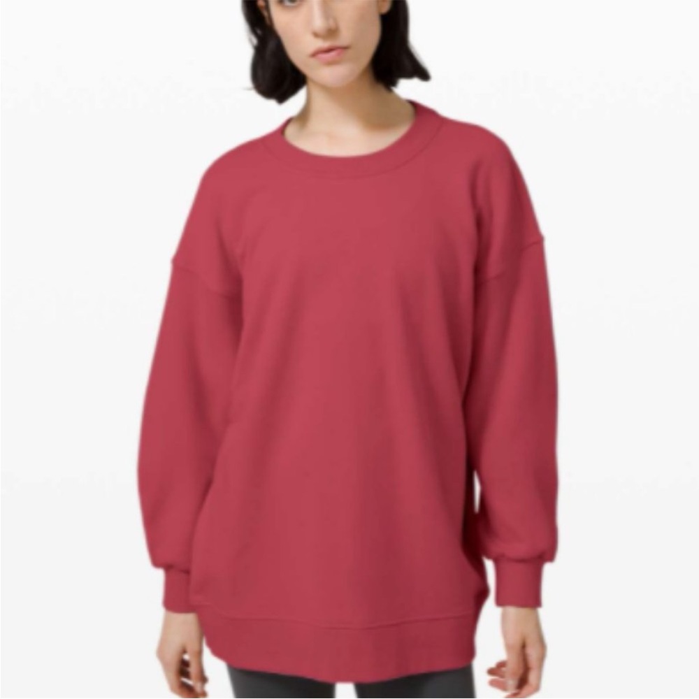 Perfectly Oversized Crew